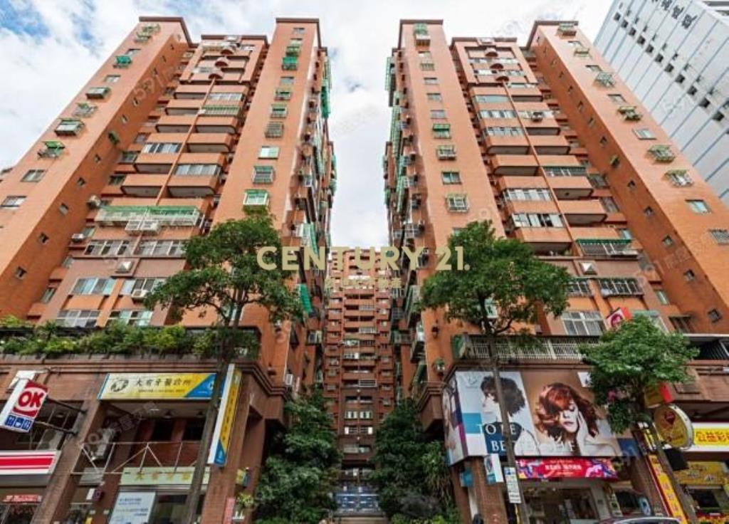 台北東京大有商圈正核心三房車