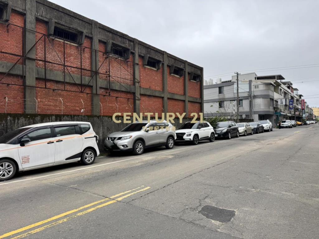 🔥大園大面寬三角窗店面｜近桃園國際機場