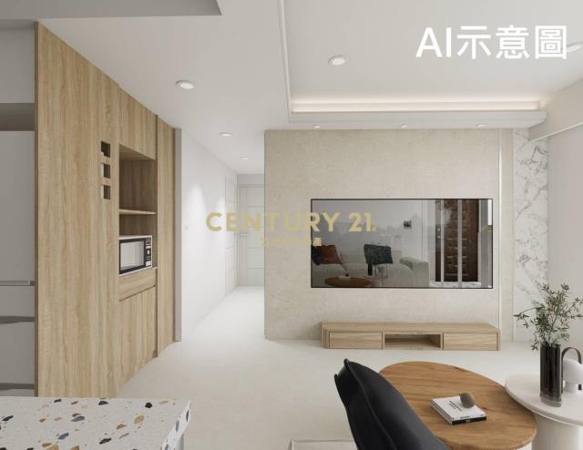 慈文路G9G10捷運全新裝潢邊間3房公寓