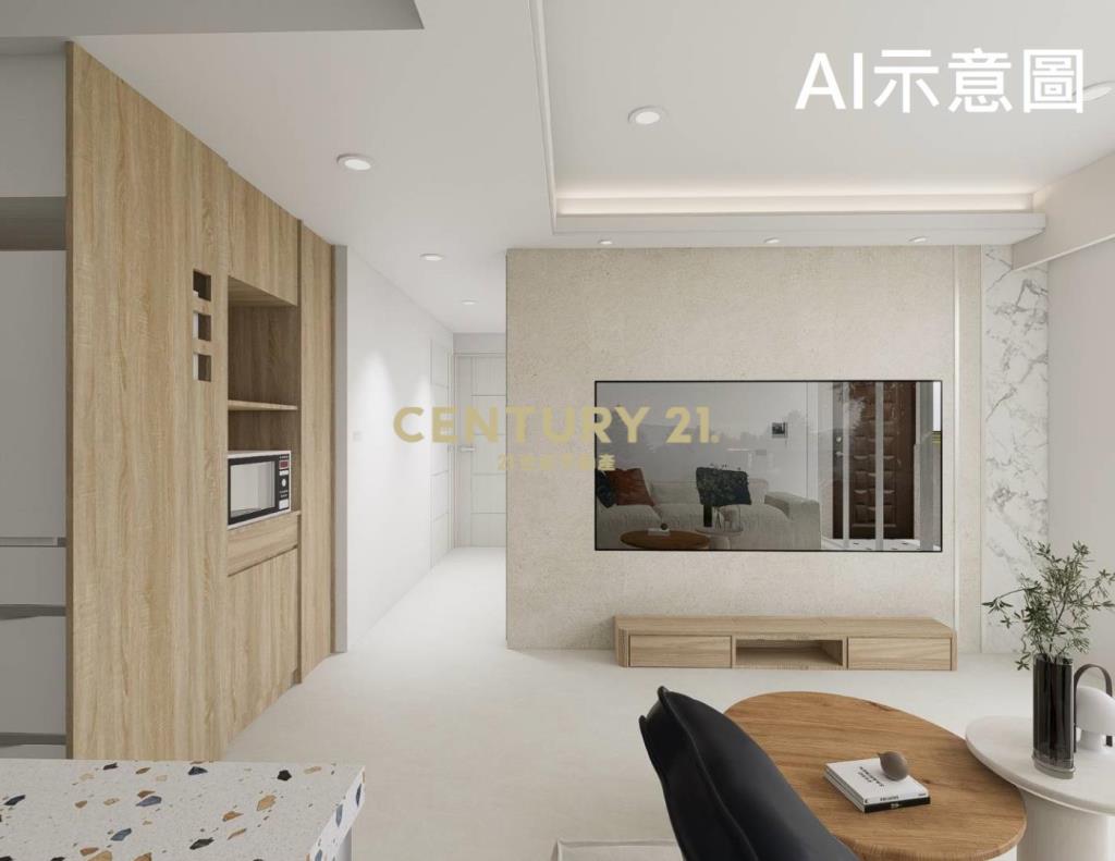 慈文路G9G10捷運全新裝潢邊間3房公寓