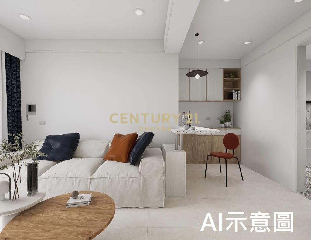 慈文路G9G10捷運全新裝潢邊間3房公寓