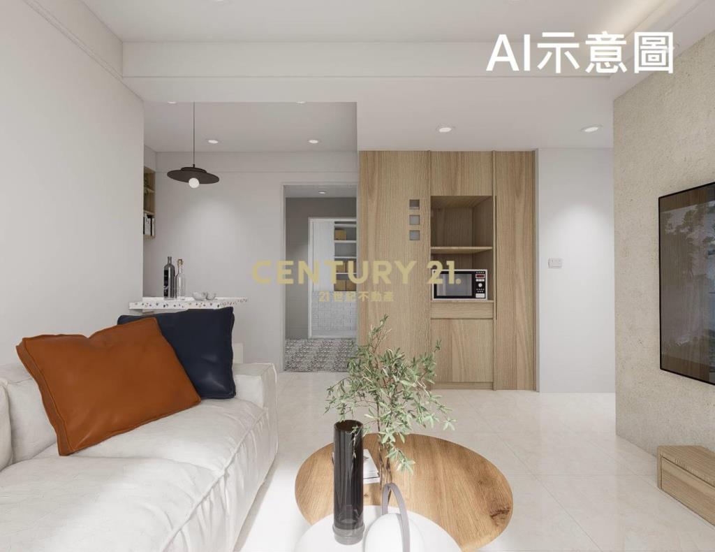 慈文路G9G10捷運全新裝潢邊間3房公寓