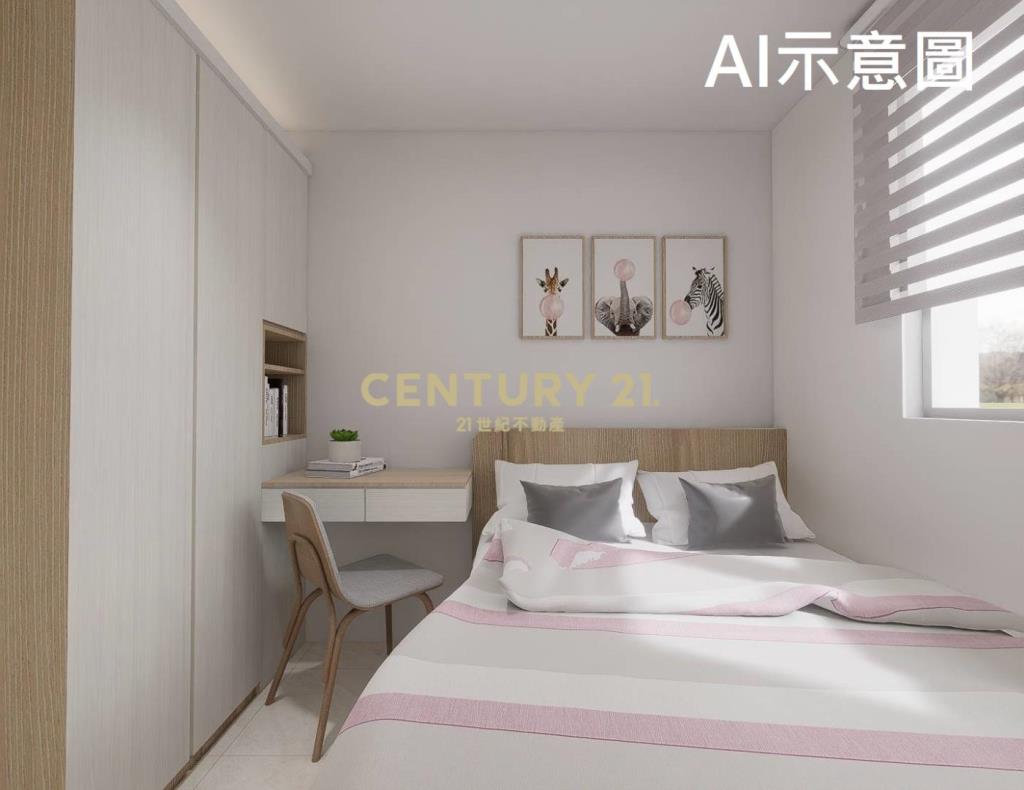 慈文路G9G10捷運全新裝潢邊間3房公寓