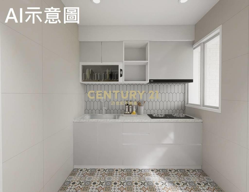 慈文路G9G10捷運全新裝潢邊間3房公寓