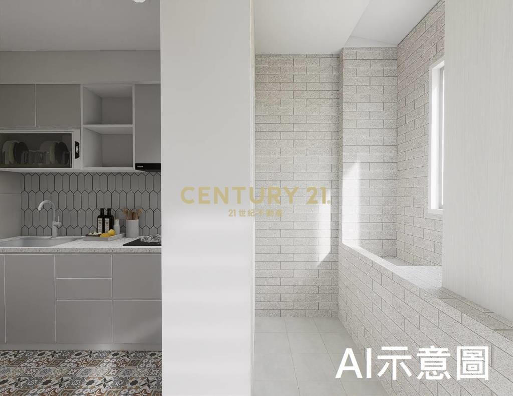 慈文路G9G10捷運全新裝潢邊間3房公寓