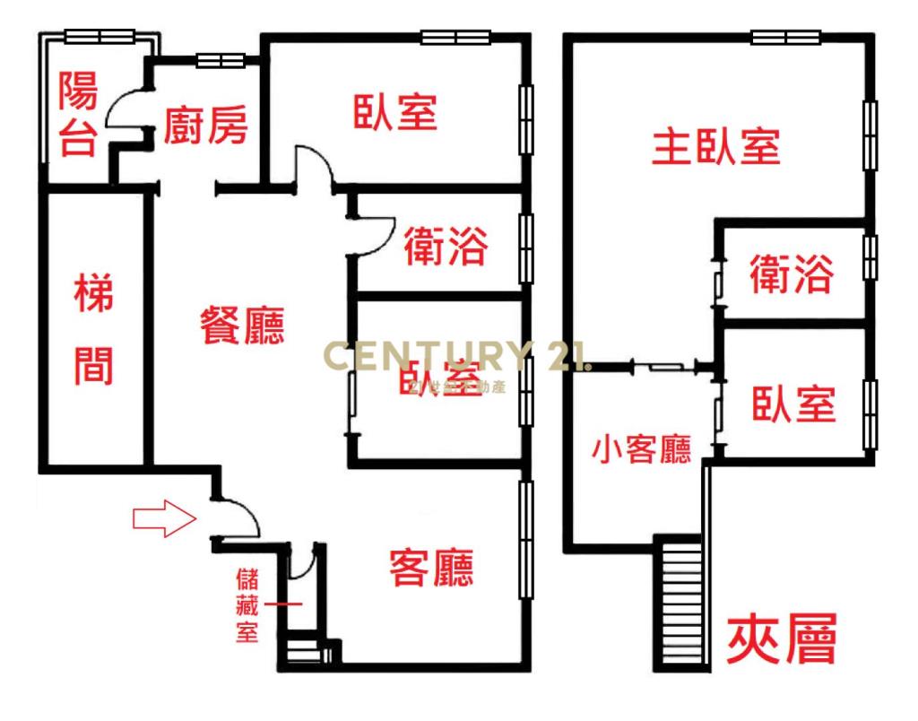 新洋房G10全新裝潢邊間景觀4房車