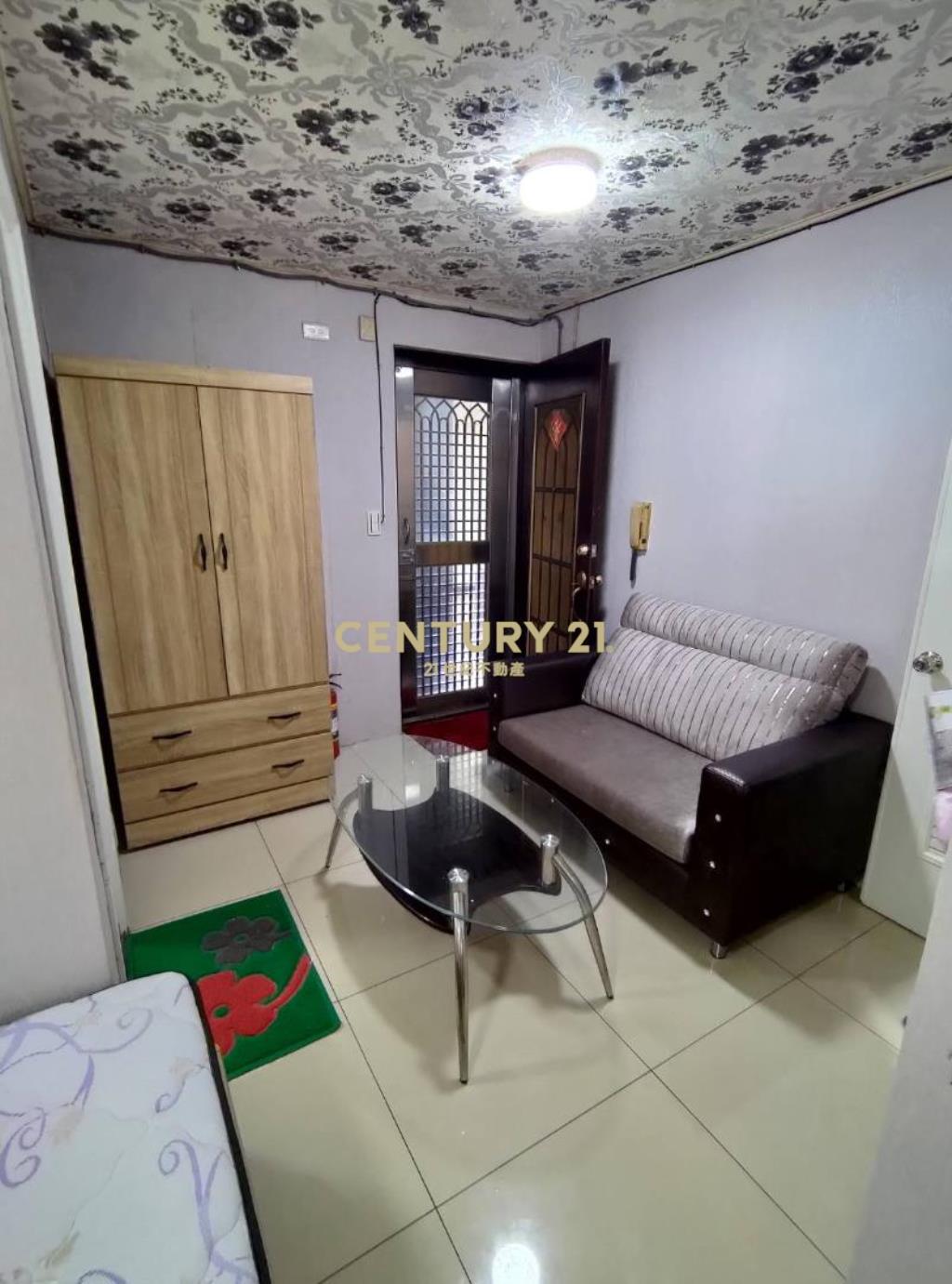 桃園站前商圈東區金座大廈收租套房