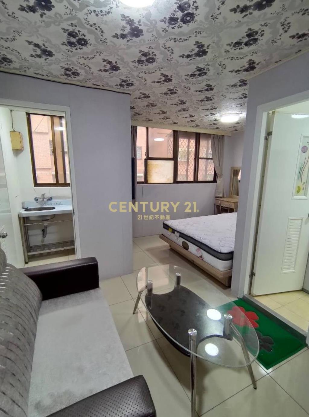 桃園站前商圈東區金座大廈收租套房