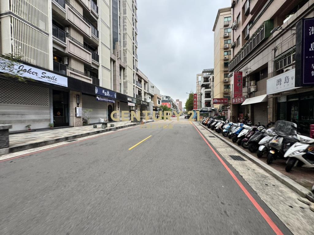 🔥公園第一排正臨路透店｜寶山公園