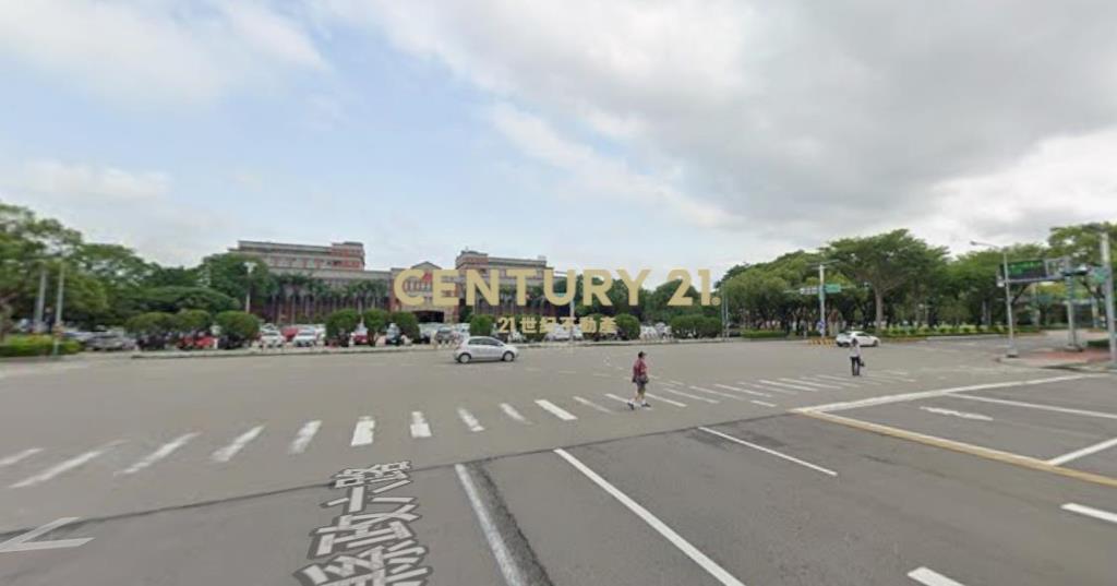 竹北縣府特區傳世角地