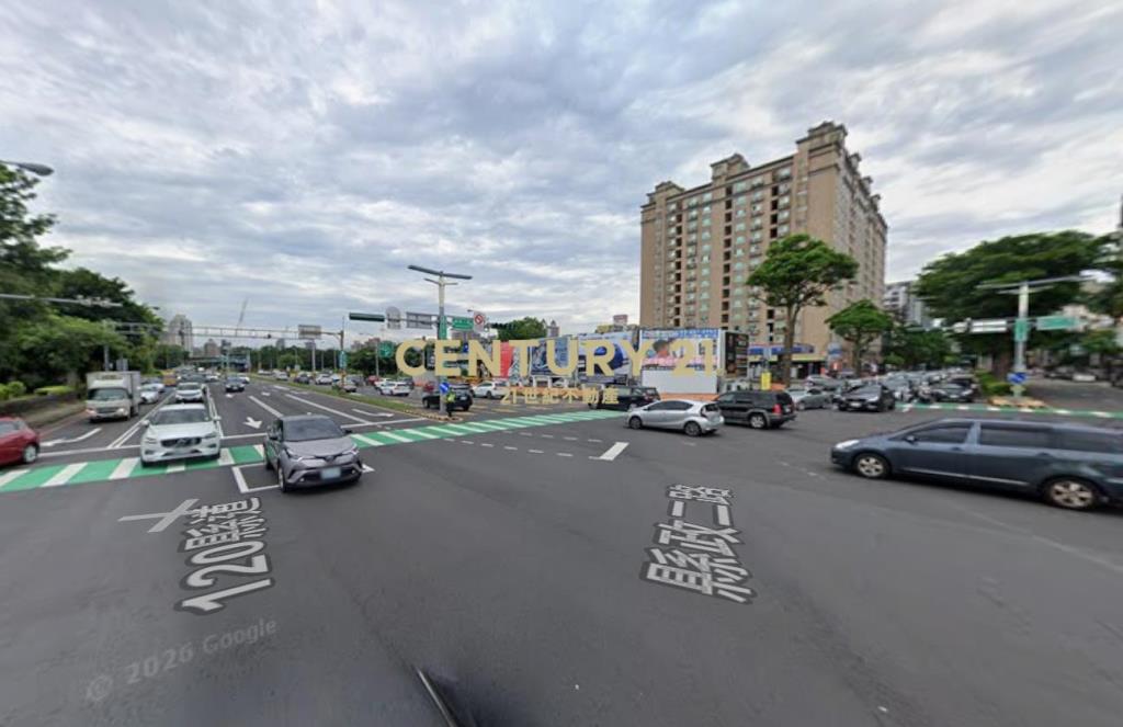 竹北縣府特區傳世角地