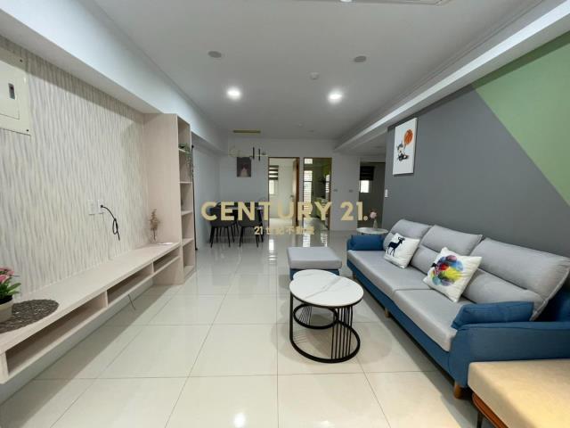 台北檳城全新裝潢收租3房車