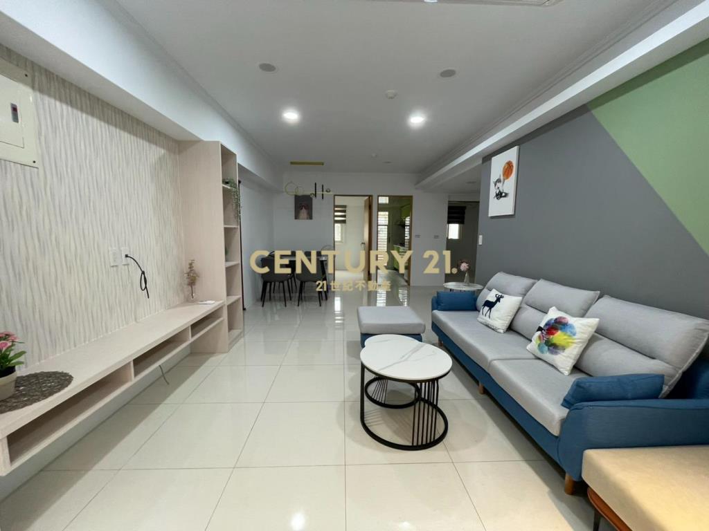 台北檳城全新裝潢收租3房車