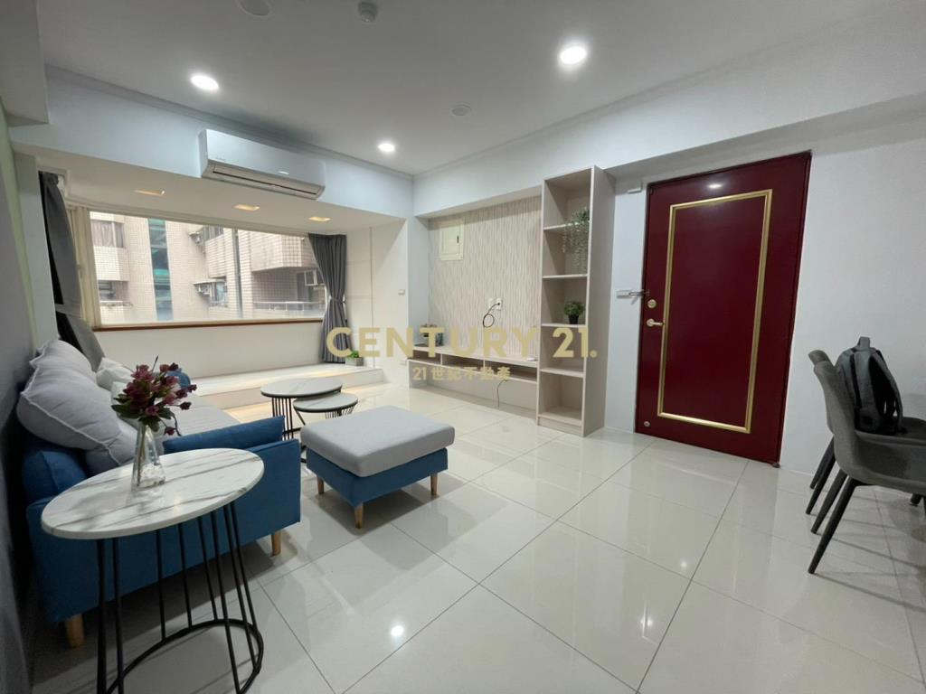 台北檳城全新裝潢收租3房車