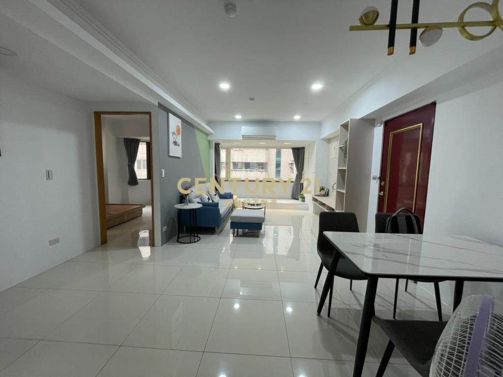 台北檳城全新裝潢收租3房車