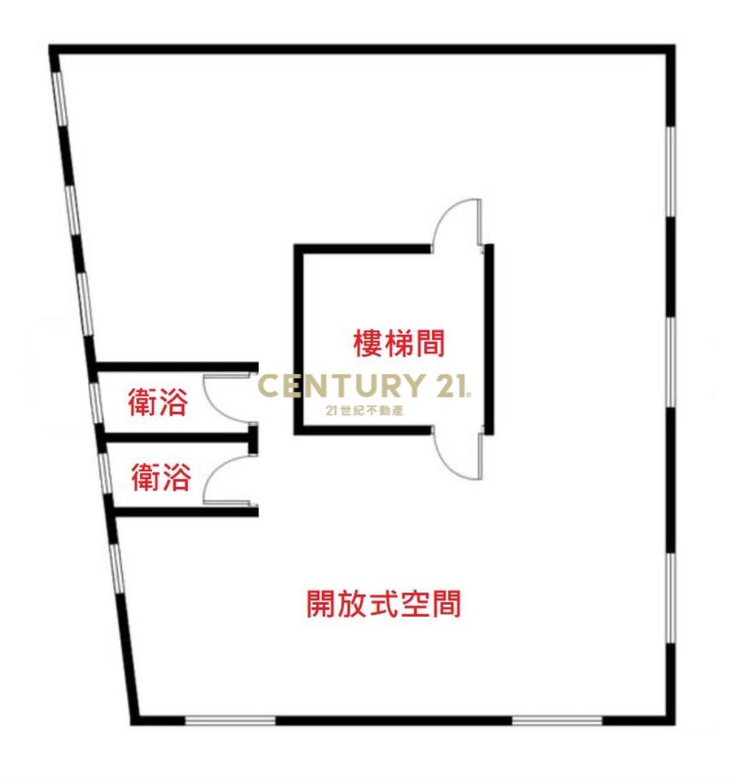 東京貴族小檜溪重劃區旁超低單價商辦