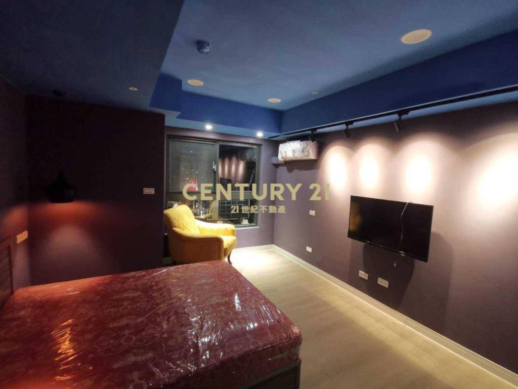 桃園中正路G8G9捷運高樓層景觀收租套房