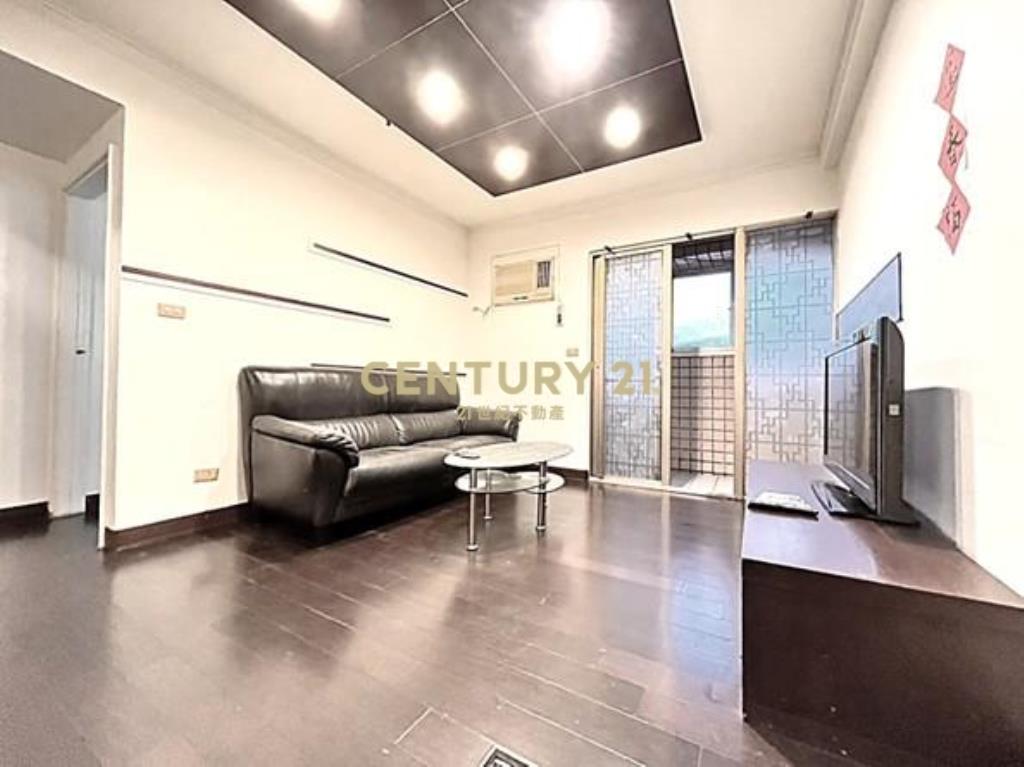 冠倫大國梯田公園邊間山景雙陽台2房車