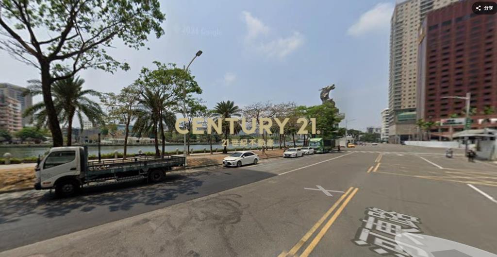 專任委託｜高雄愛河音樂中心採光美套房