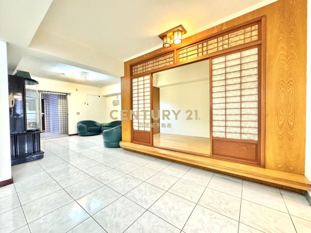 🔥【台中】中港熱區室內超大3+1房雙車