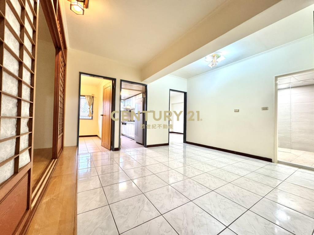 🔥【台中】中港熱區室內超大3+1房雙車