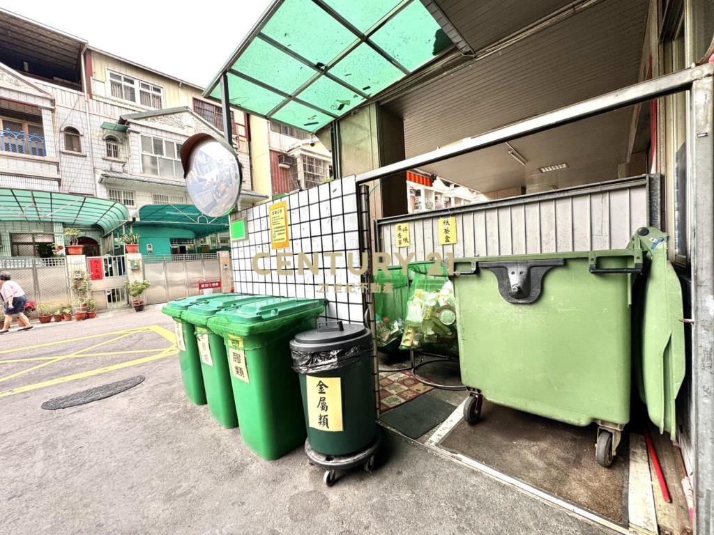 🔥【台中】中港熱區室內超大3+1房雙車