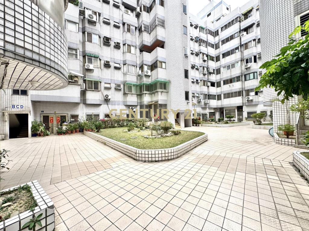 🔥【台中】中港熱區室內超大3+1房雙車