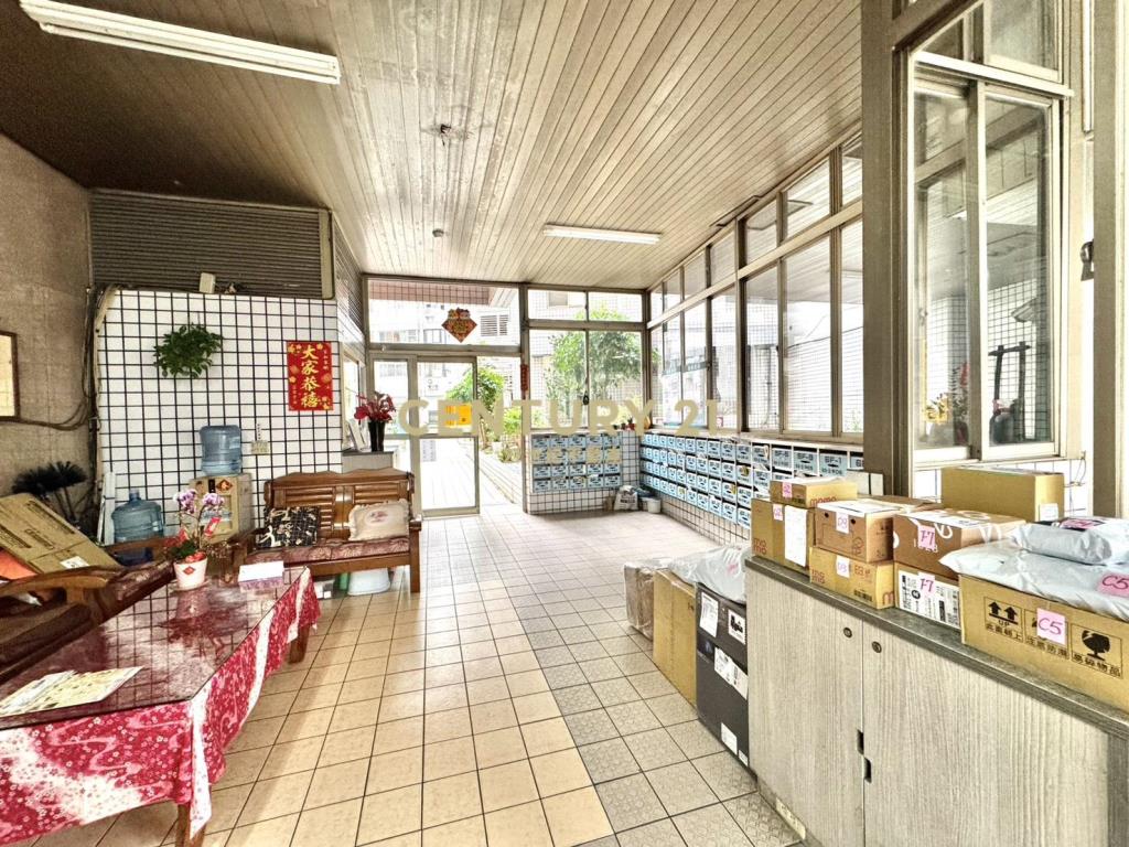 🔥【台中】中港熱區室內超大3+1房雙車