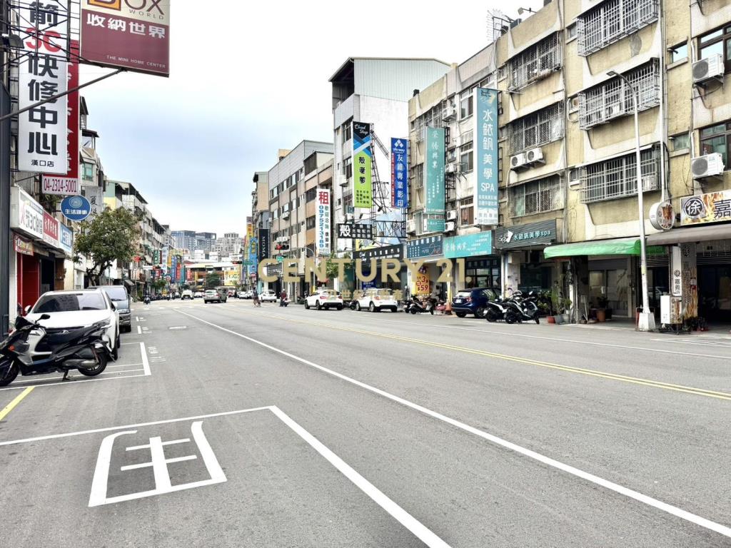 🔥【台中】中港熱區室內超大3+1房雙車