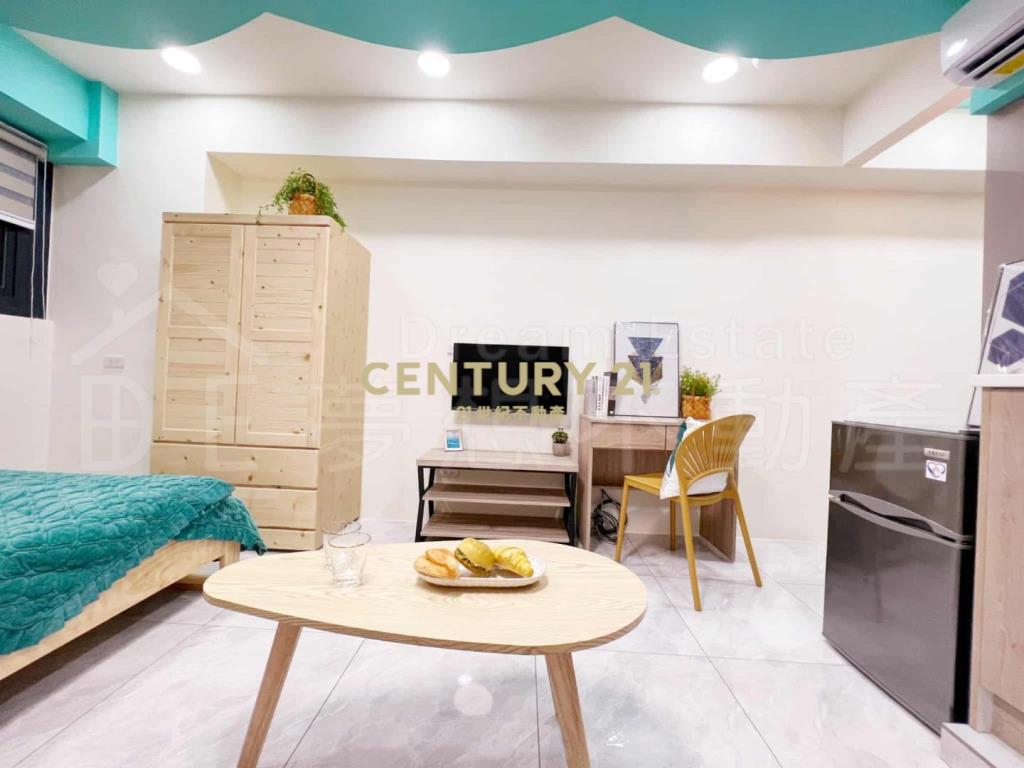 (專約)天生贏家中原大學商圈收租套房