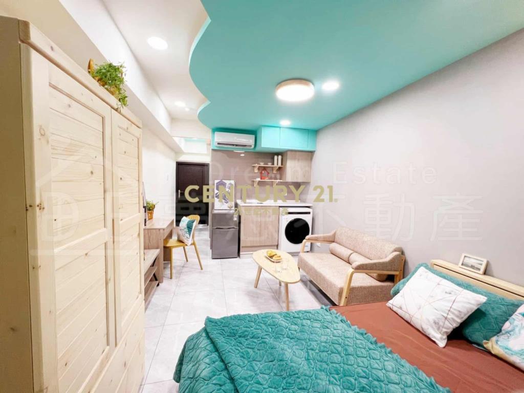 (專約)天生贏家中原大學商圈收租套房