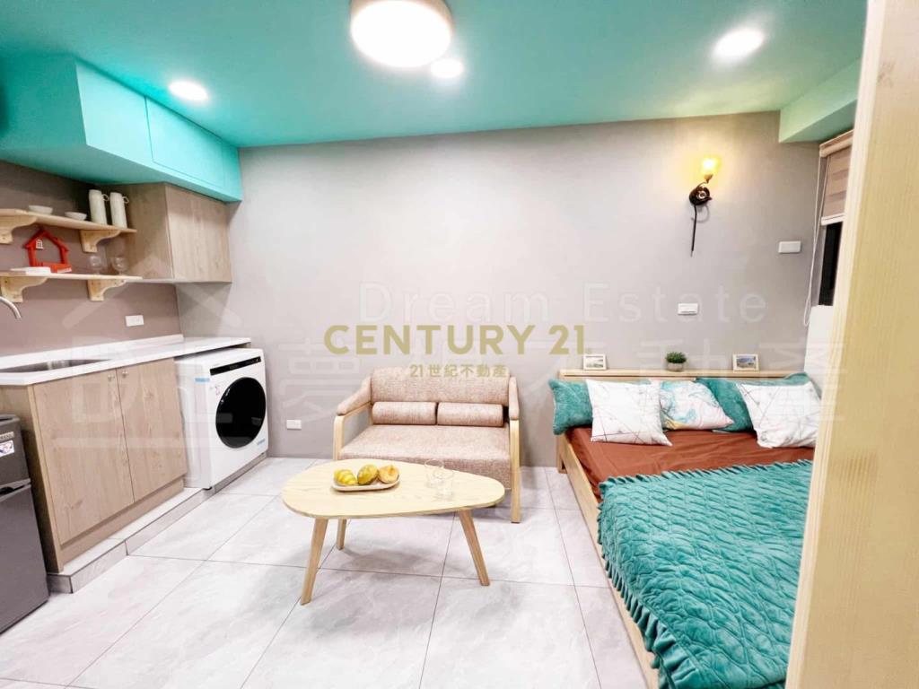 (專約)天生贏家中原大學商圈收租套房