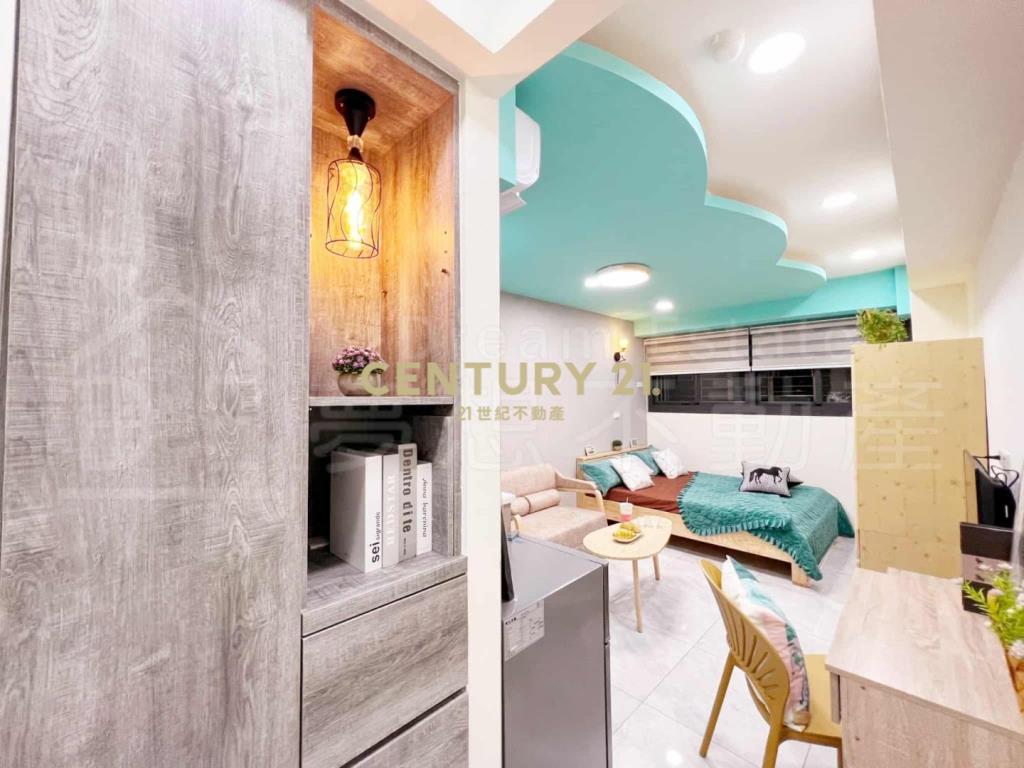 (專約)天生贏家中原大學商圈收租套房