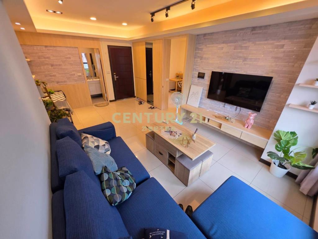 桃園站前G08東門國小裝潢3房+車位