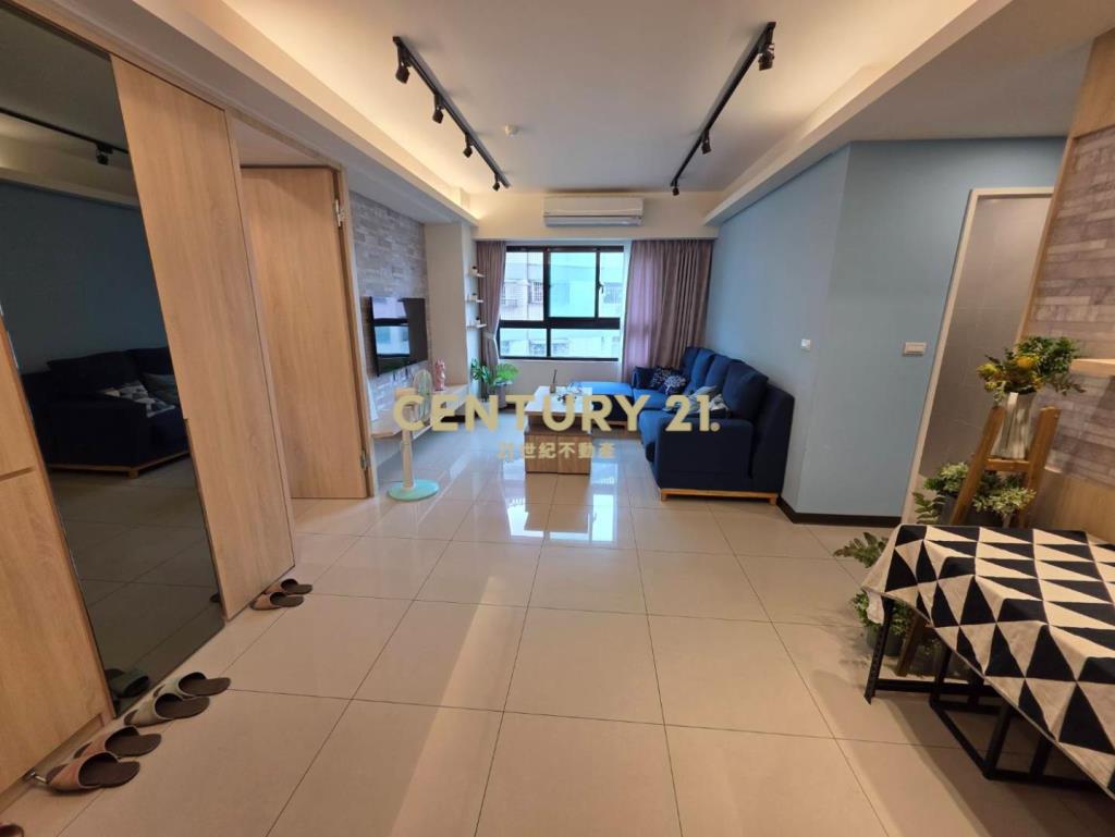 桃園站前G08東門國小裝潢3房+車位