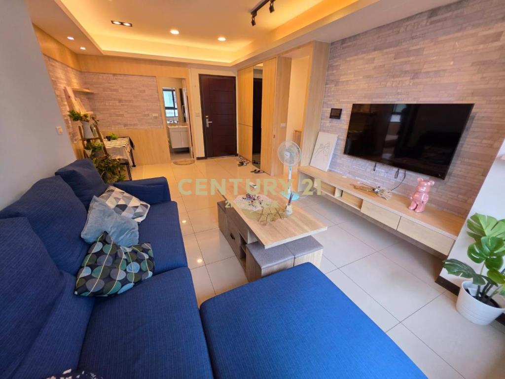 桃園站前G08東門國小裝潢3房+車位