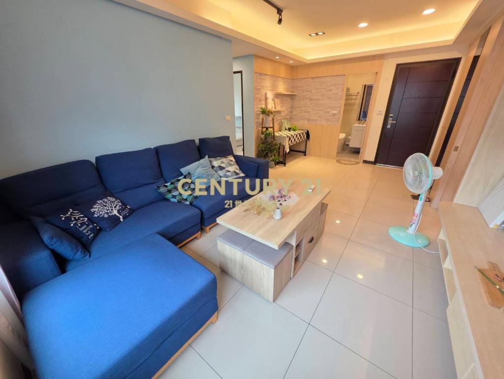 桃園站前G08東門國小裝潢3房+車位