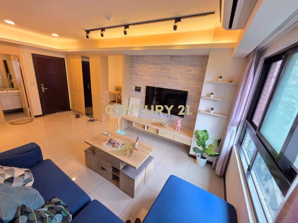 桃園站前G08東門國小裝潢3房+車位