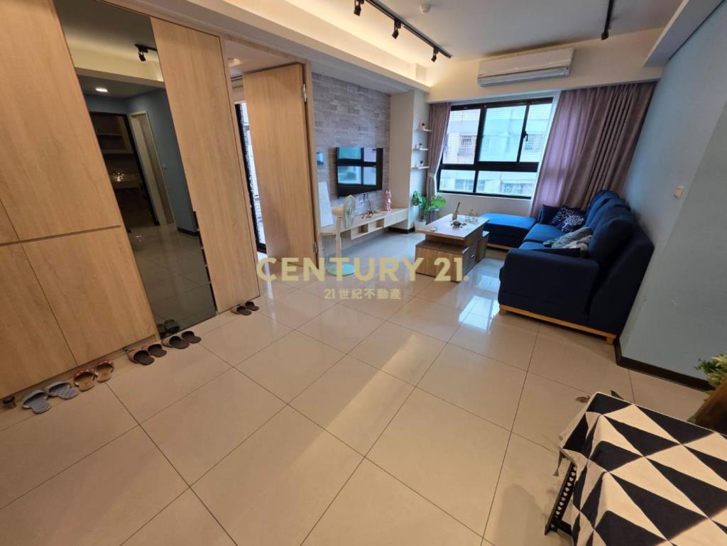 桃園站前G08東門國小裝潢3房+車位