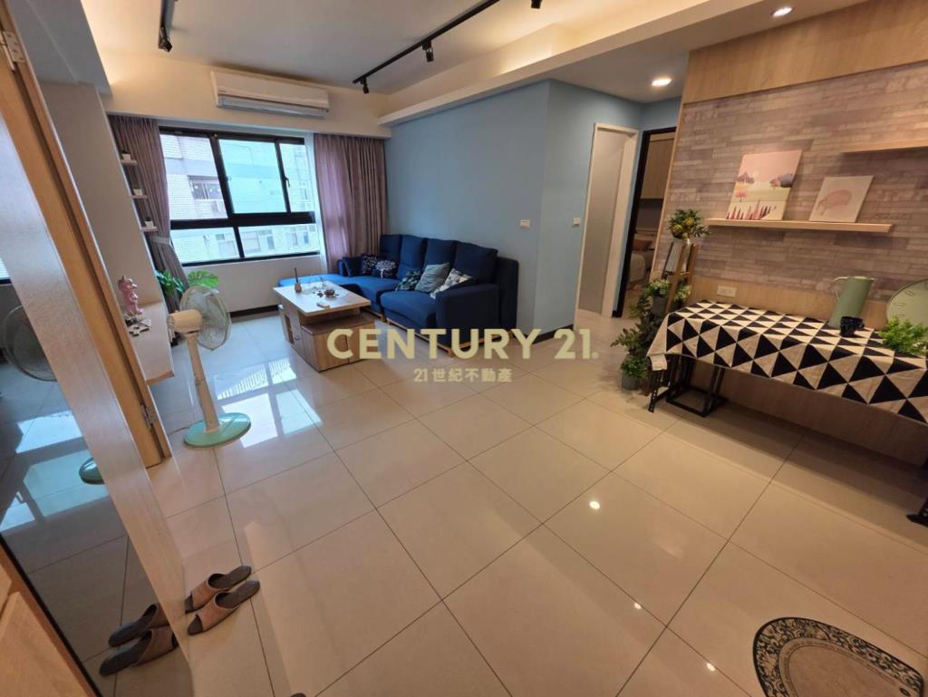 桃園站前G08東門國小裝潢3房+車位