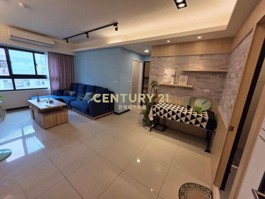 桃園站前G08東門國小裝潢3房+車位