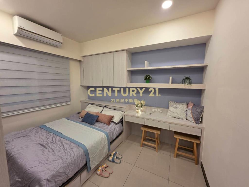 桃園站前G08東門國小裝潢3房+車位