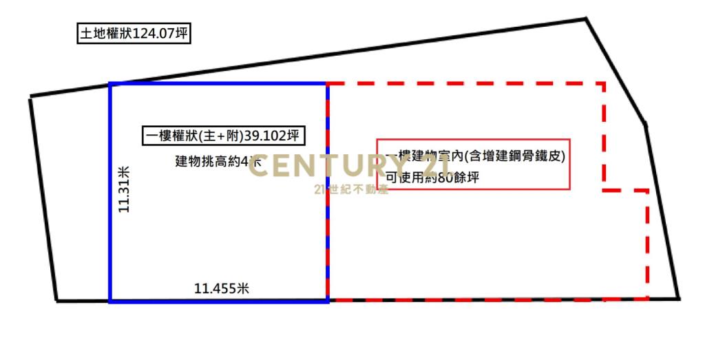 (租案)大有路挑高店面