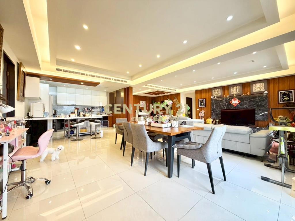 ✨新竹東區景觀裝潢4+1房雙車✨