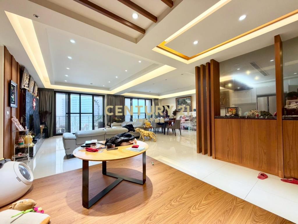 ✨新竹東區景觀裝潢4+1房雙車✨