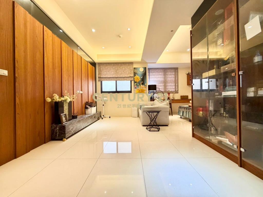 ✨新竹東區景觀裝潢4+1房雙車✨