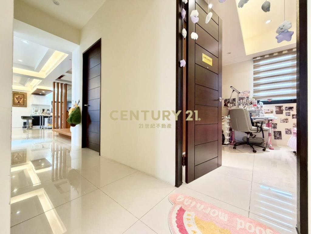 ✨新竹東區景觀裝潢4+1房雙車✨