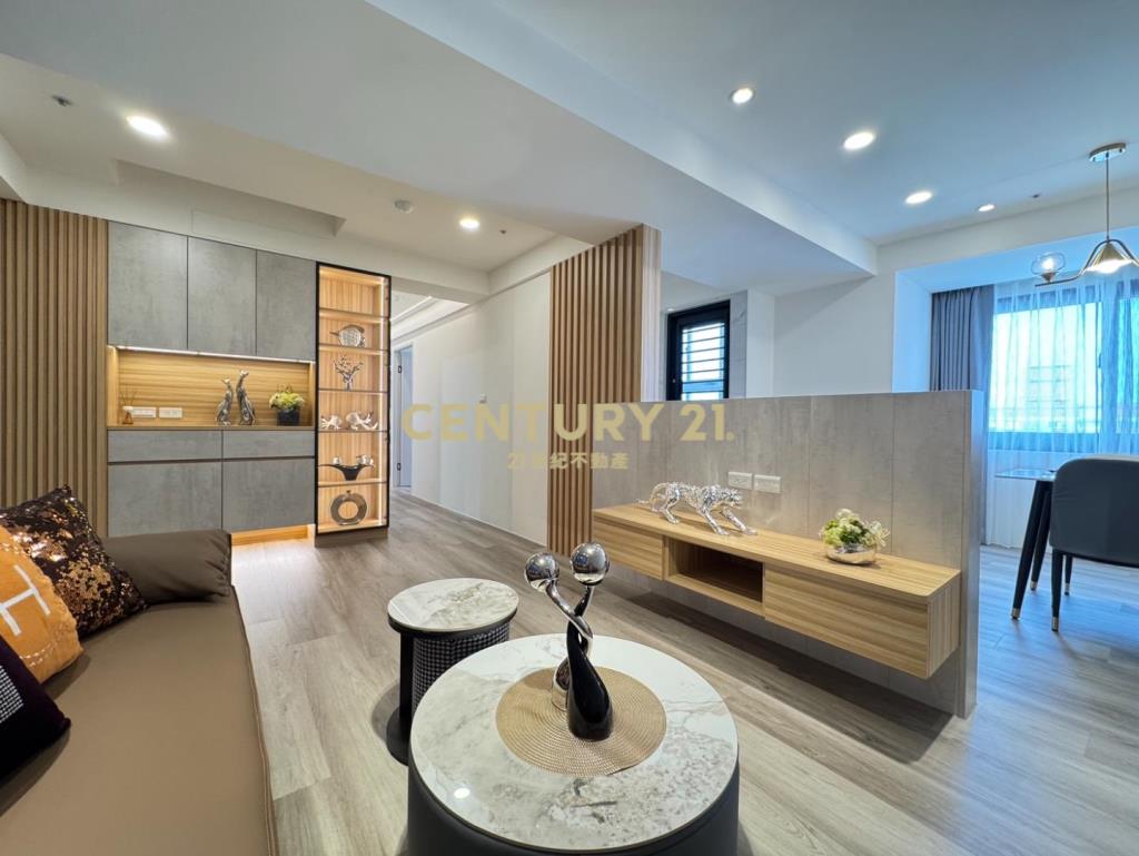 八德縱貫線麥當勞商圈全新百萬裝潢景觀3房