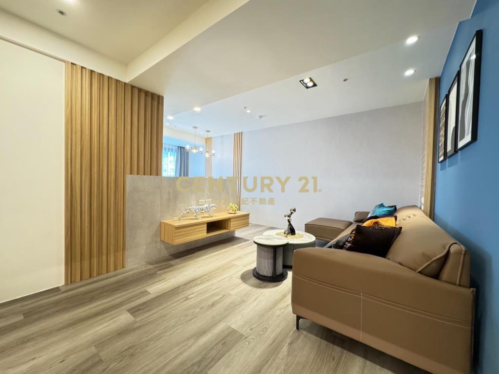 八德縱貫線麥當勞商圈全新百萬裝潢景觀3房