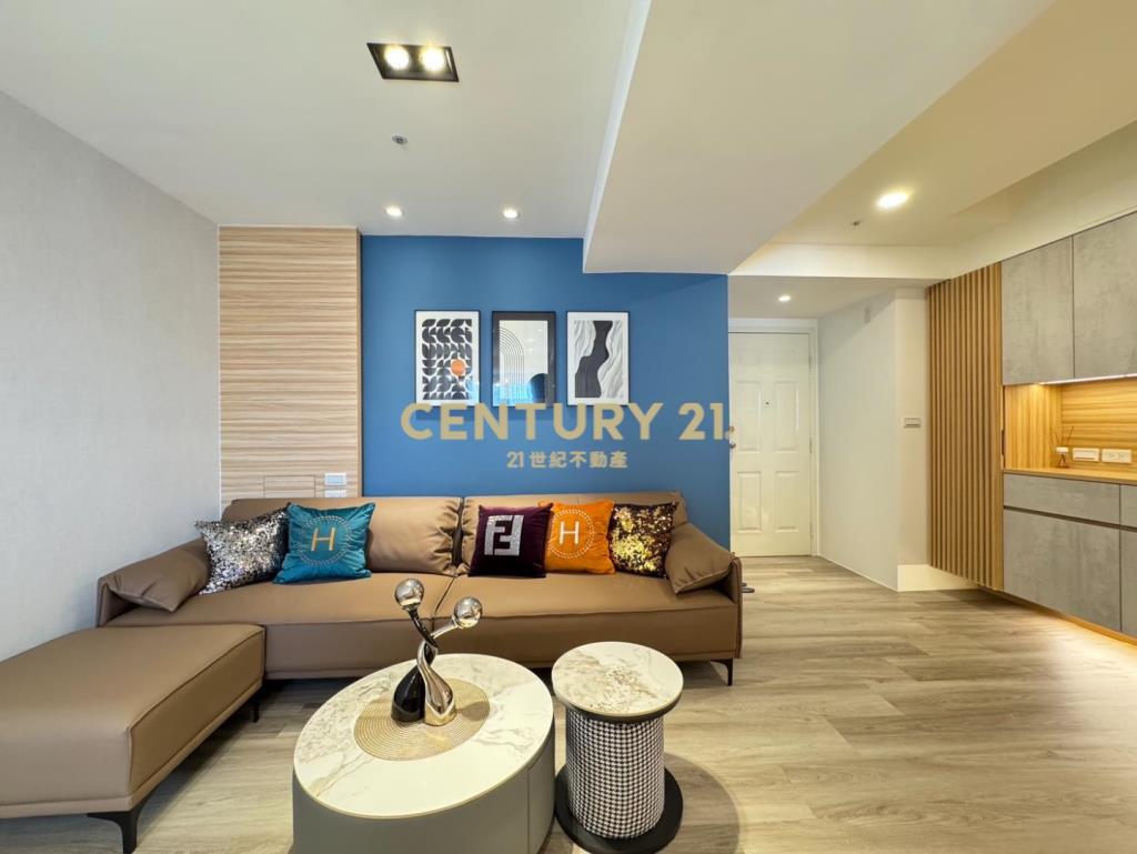 八德縱貫線麥當勞商圈全新百萬裝潢景觀3房